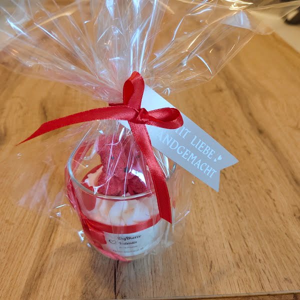 Duftkerze Bärchenliebe